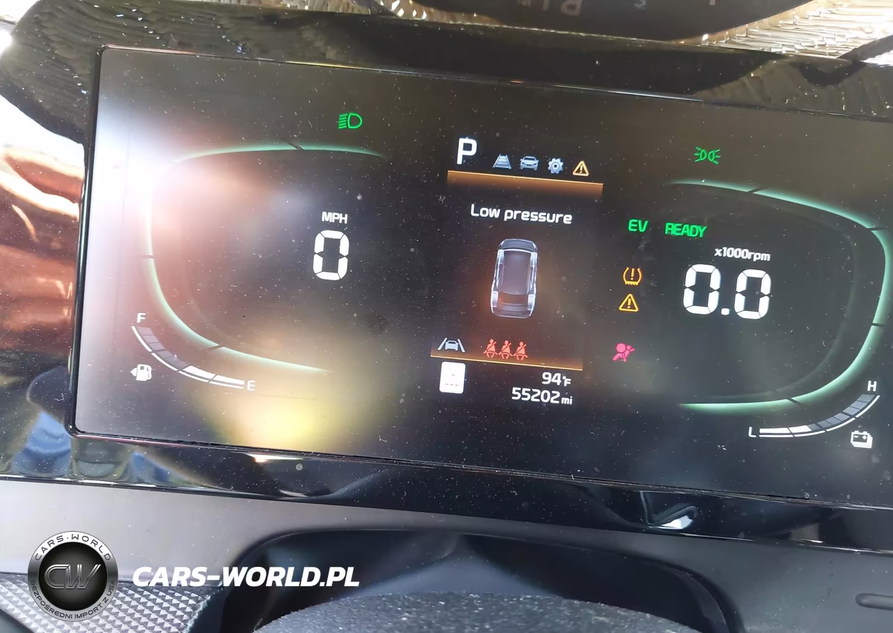 2023 Kia Sportage Hybrid Lx VIN:KNDPU3AG7P7059211 - 7