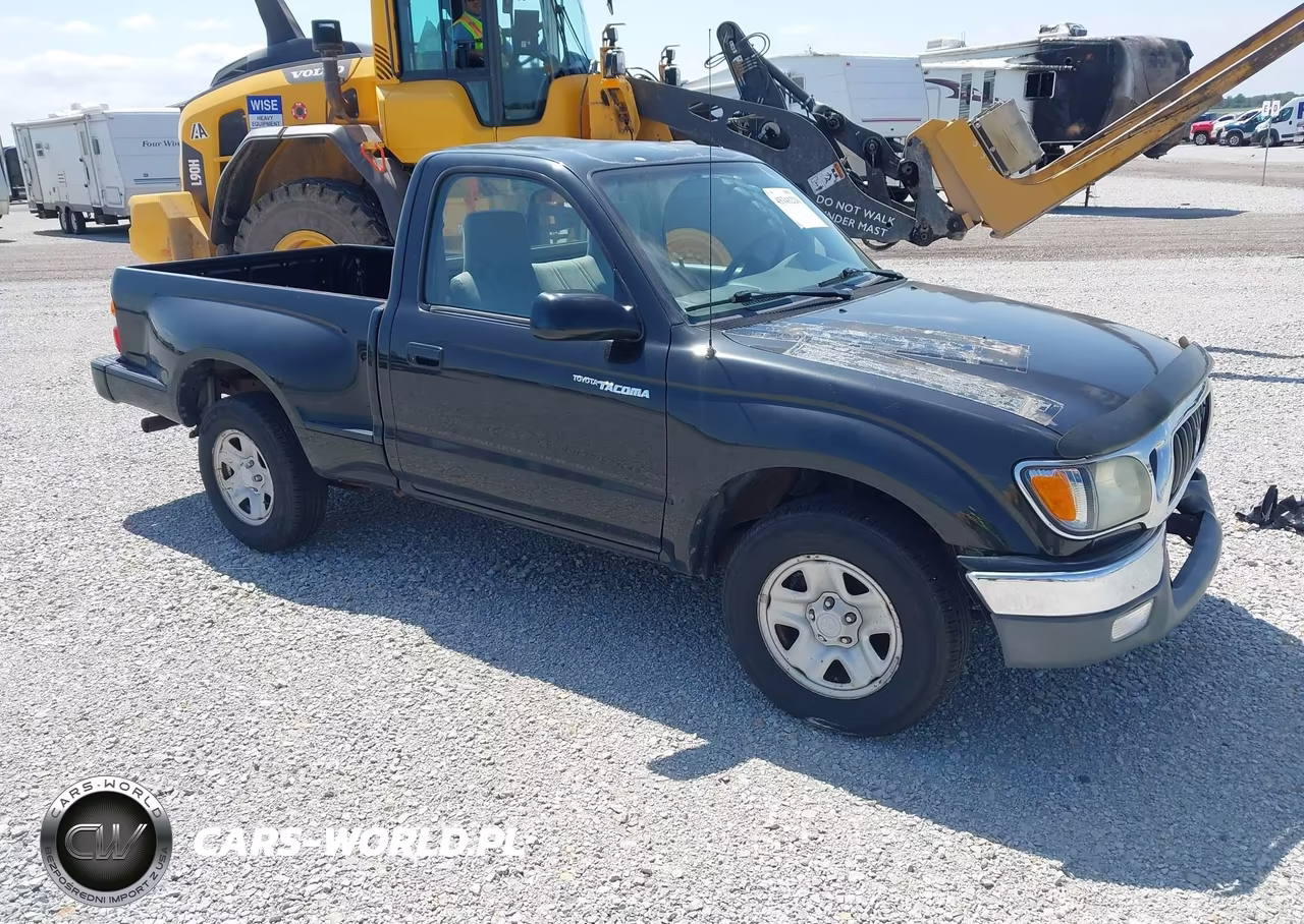 2001 Toyota Tacoma