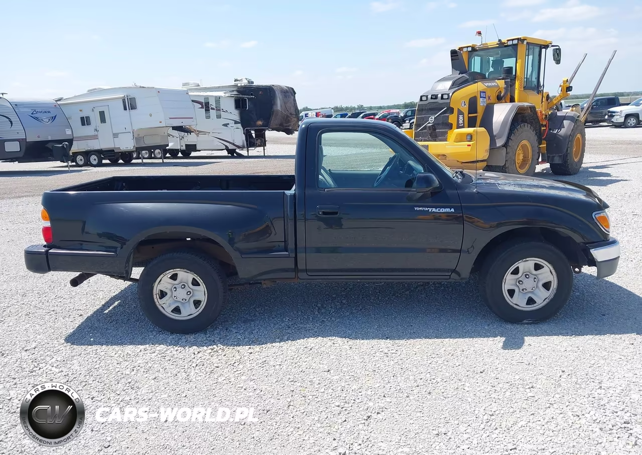 2001 Toyota Tacoma VIN:5TENL42N81Z857665 - 13