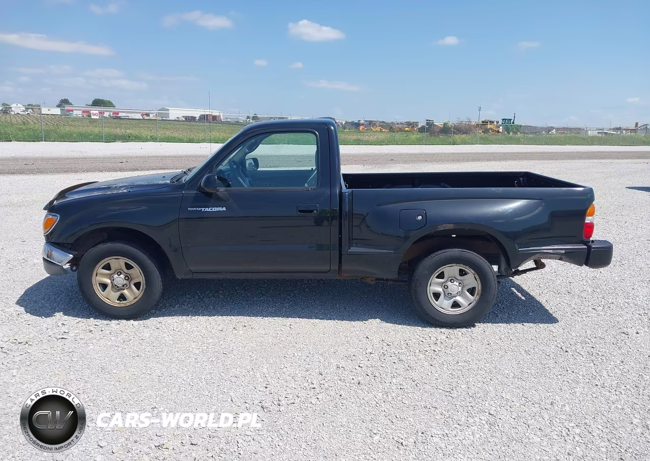 2001 Toyota Tacoma VIN:5TENL42N81Z857665 - 14