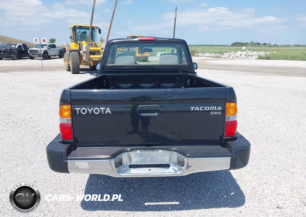 2001 Toyota Tacoma VIN:5TENL42N81Z857665 - 16