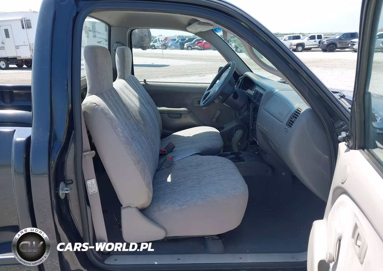 2001 Toyota Tacoma VIN:5TENL42N81Z857665 - 5