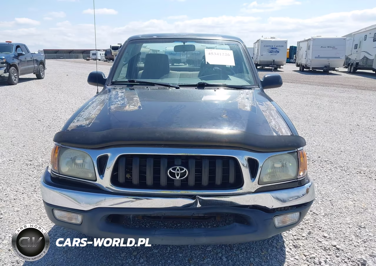 2001 Toyota Tacoma VIN:5TENL42N81Z857665 - 6