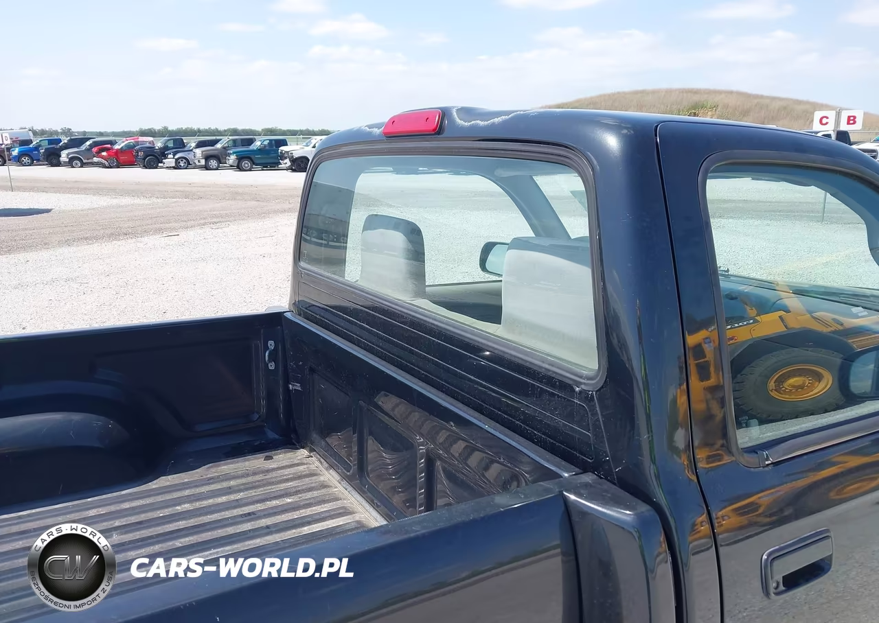 2001 Toyota Tacoma VIN:5TENL42N81Z857665 - 8