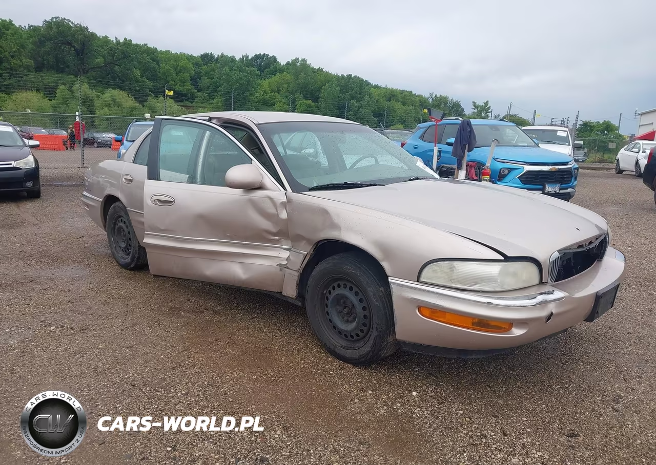 1998 Buick Park Avenue