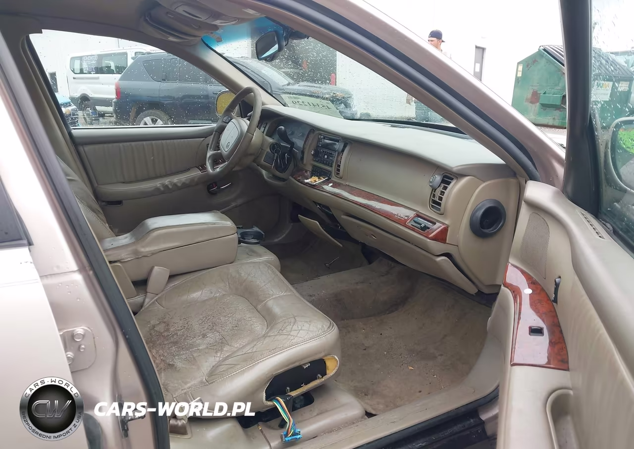 1998 Buick Park Avenue VIN:1G4CW52K3W4660473 - 5