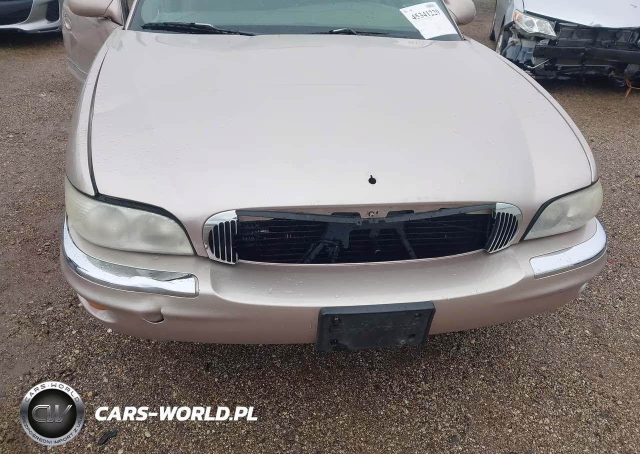 1998 Buick Park Avenue VIN:1G4CW52K3W4660473 - 6