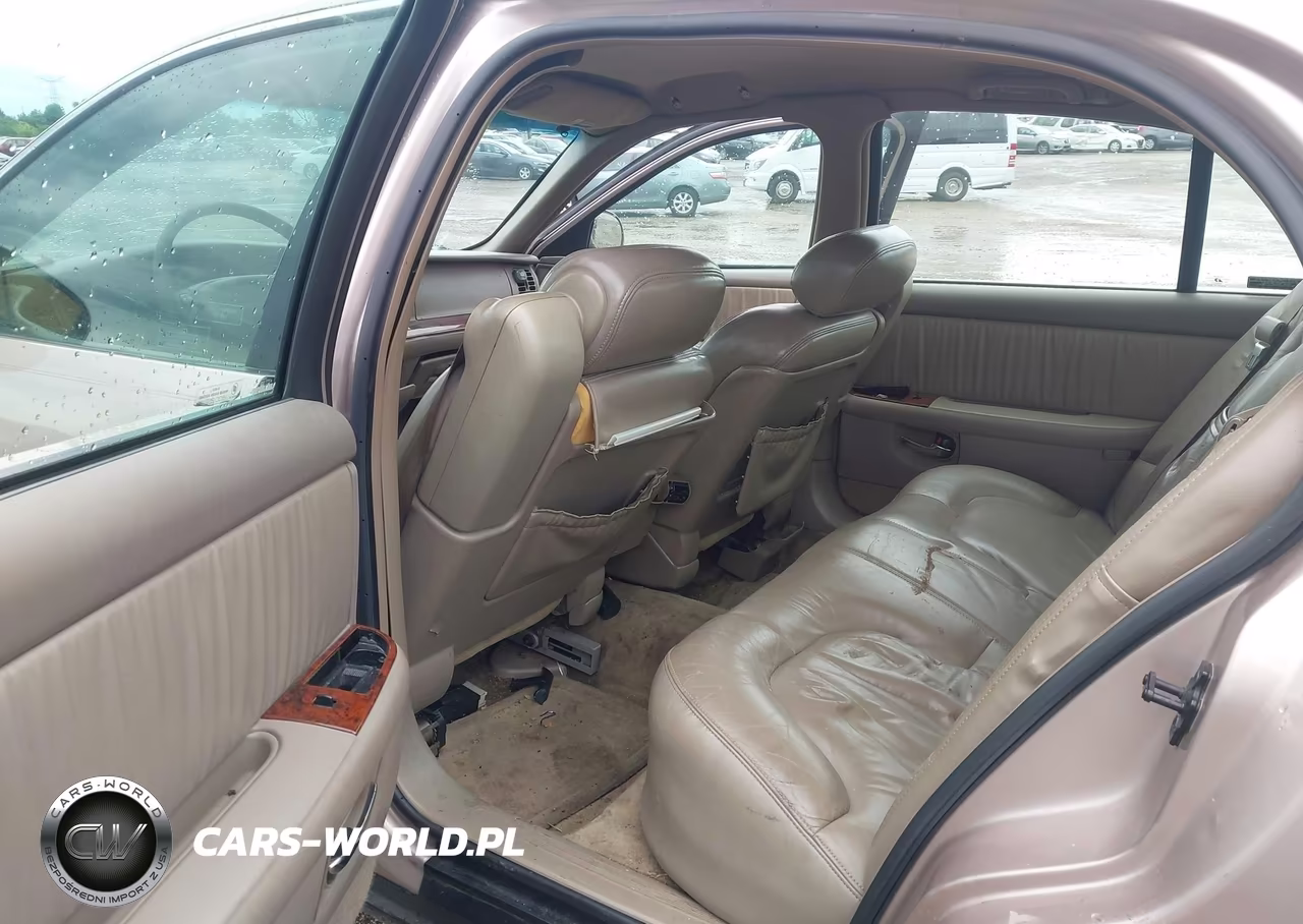 1998 Buick Park Avenue VIN:1G4CW52K3W4660473 - 8
