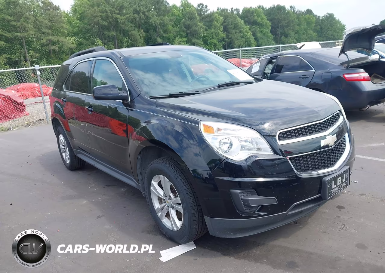 2011 Chevrolet Equinox 1Lt