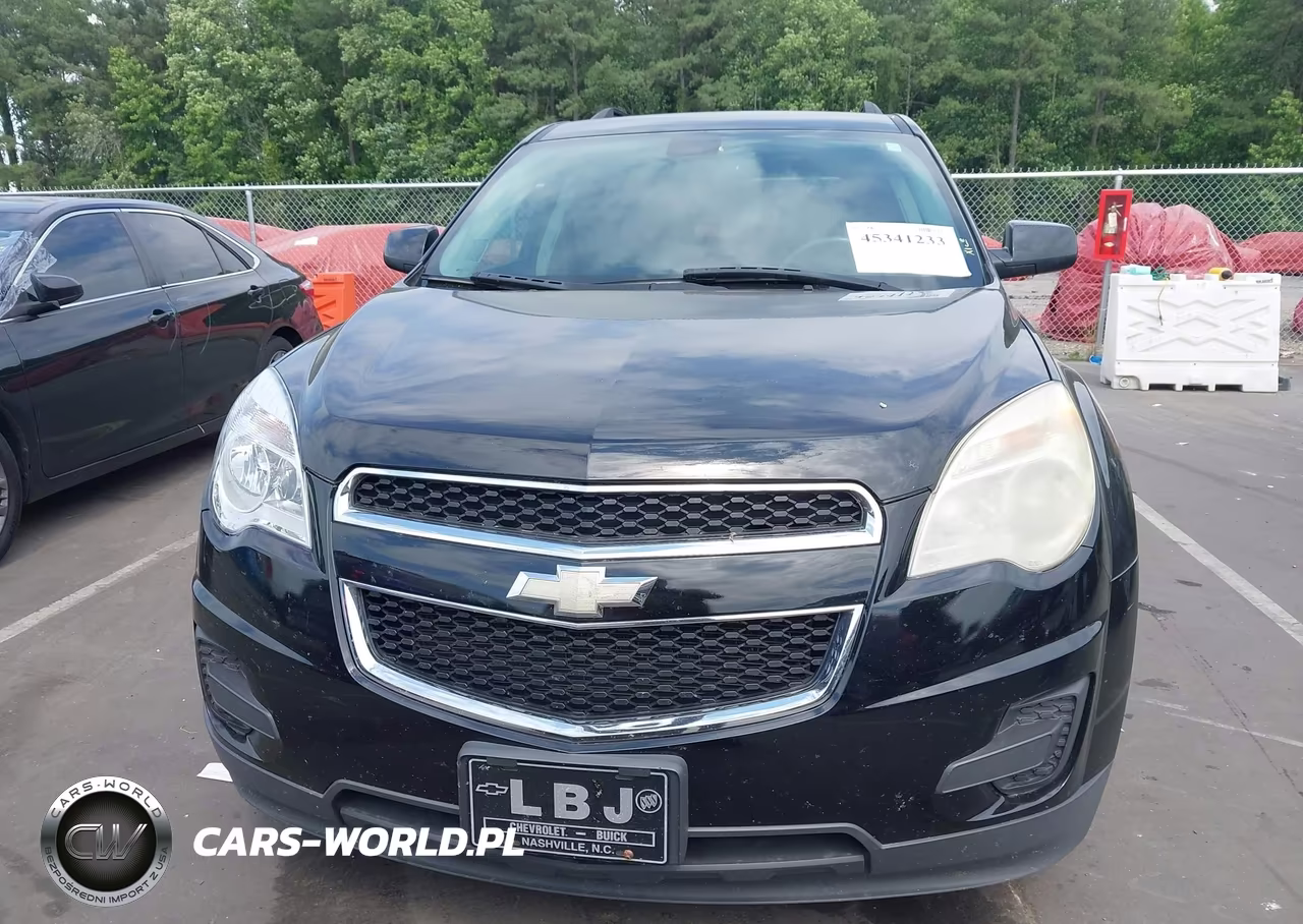 2011 Chevrolet Equinox 1Lt VIN:2GNALDEC7B1164088 - 6