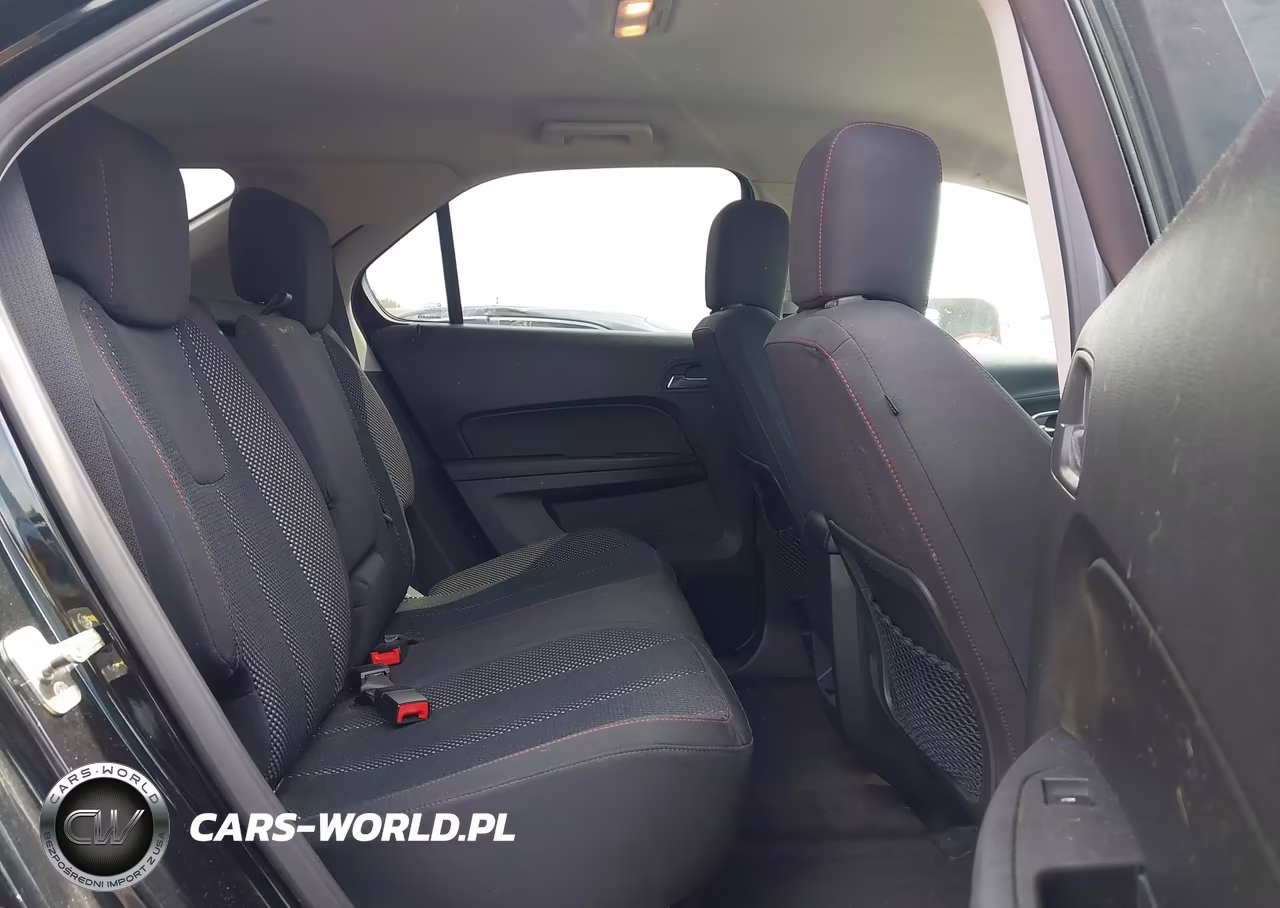 2011 Chevrolet Equinox 1Lt VIN:2GNALDEC7B1164088 - 8