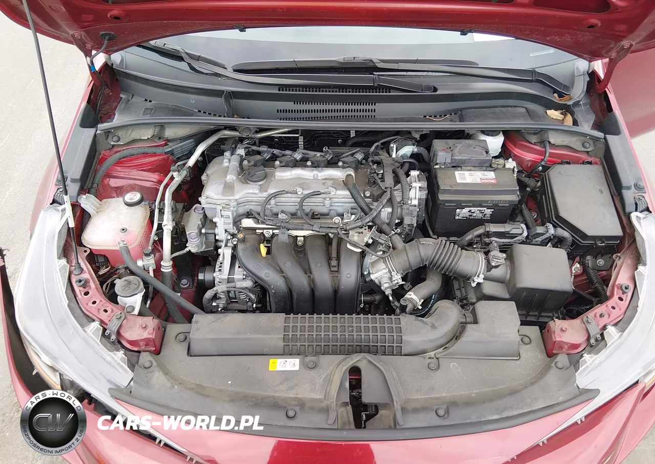2022 Toyota Corolla Le VIN:5YFEPMAE3NP367832 - 10