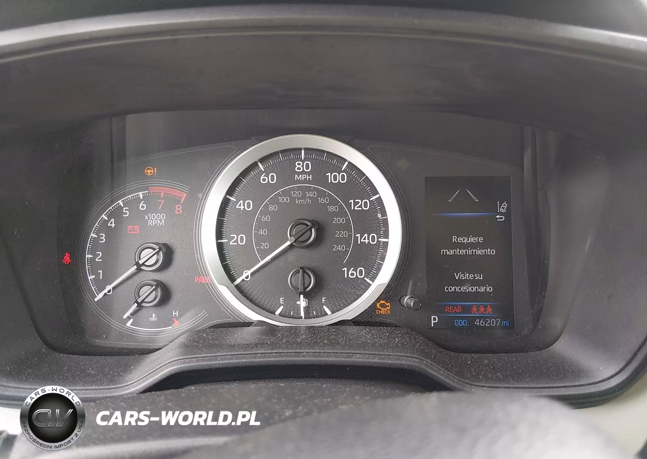 2022 Toyota Corolla Le VIN:5YFEPMAE3NP367832 - 7