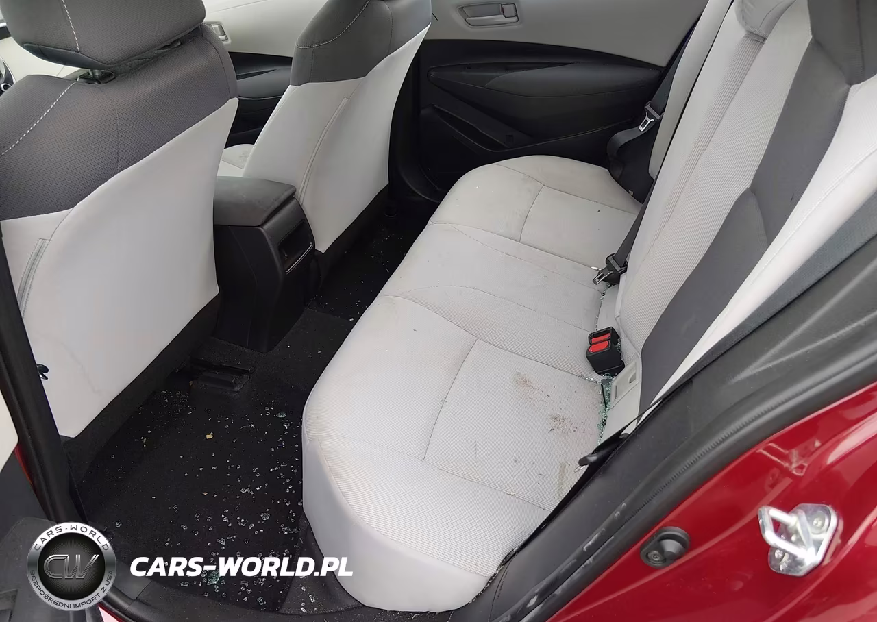 2022 Toyota Corolla Le VIN:5YFEPMAE3NP367832 - 8