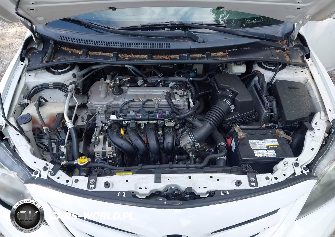 2013 Toyota Corolla S VIN:5YFBU4EE7DP190819 - 10