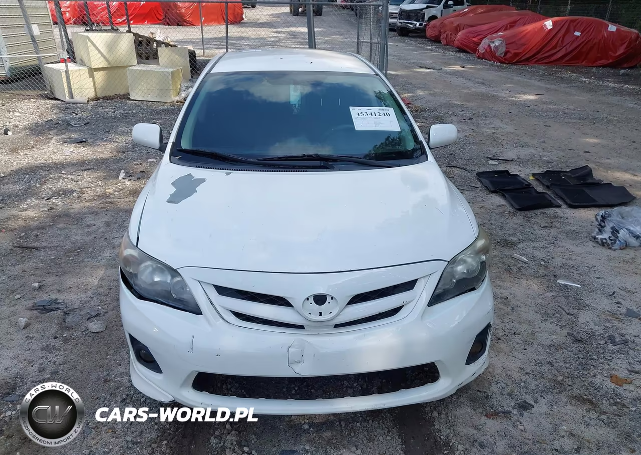 2013 Toyota Corolla S VIN:5YFBU4EE7DP190819 - 12