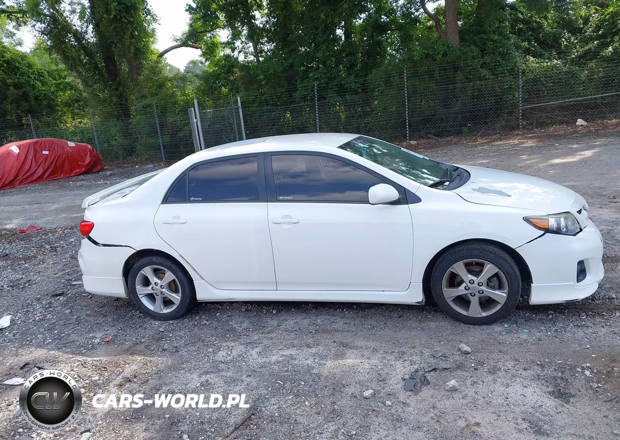 2013 Toyota Corolla S VIN:5YFBU4EE7DP190819 - 13