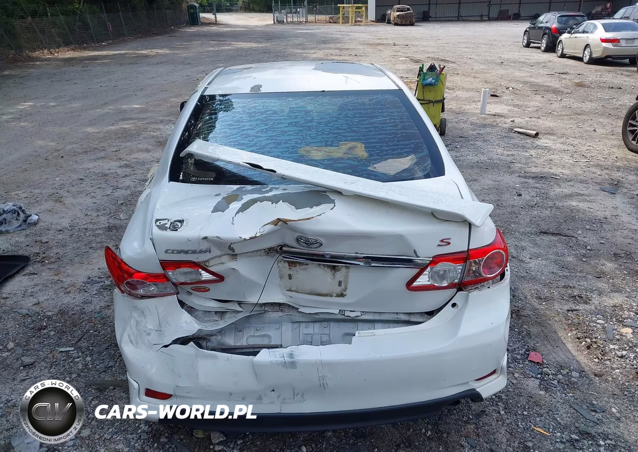 2013 Toyota Corolla S VIN:5YFBU4EE7DP190819 - 16