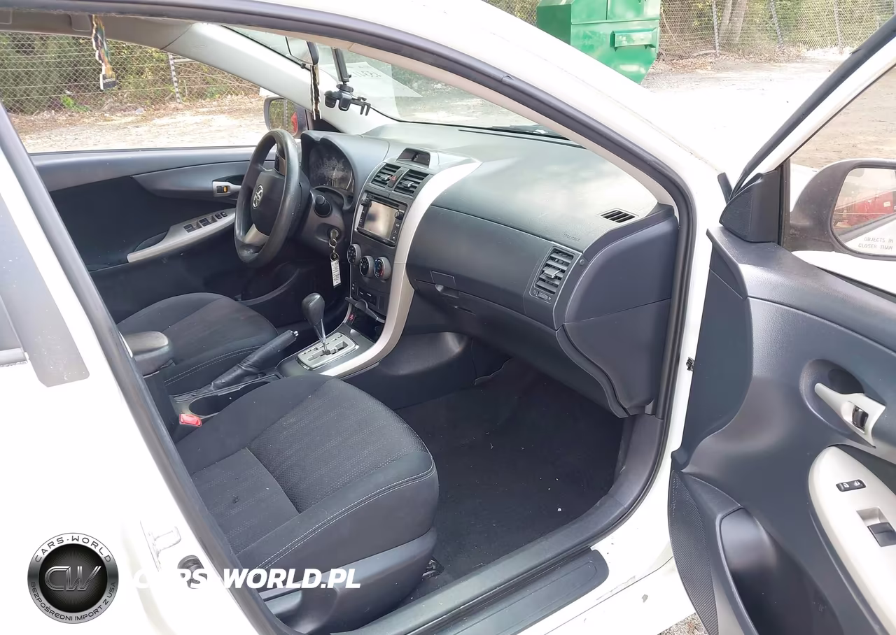 2013 Toyota Corolla S VIN:5YFBU4EE7DP190819 - 5