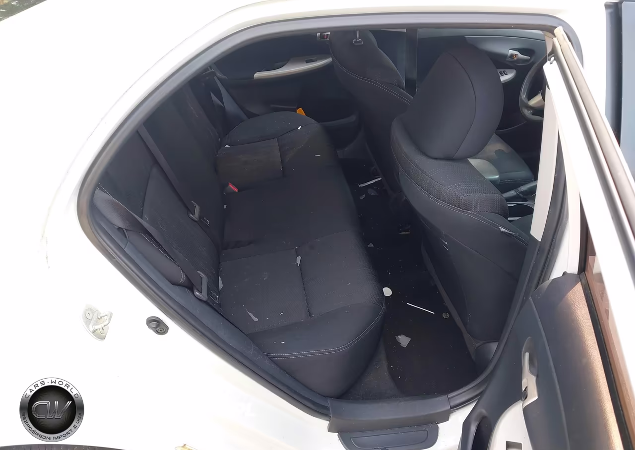 2013 Toyota Corolla S VIN:5YFBU4EE7DP190819 - 8