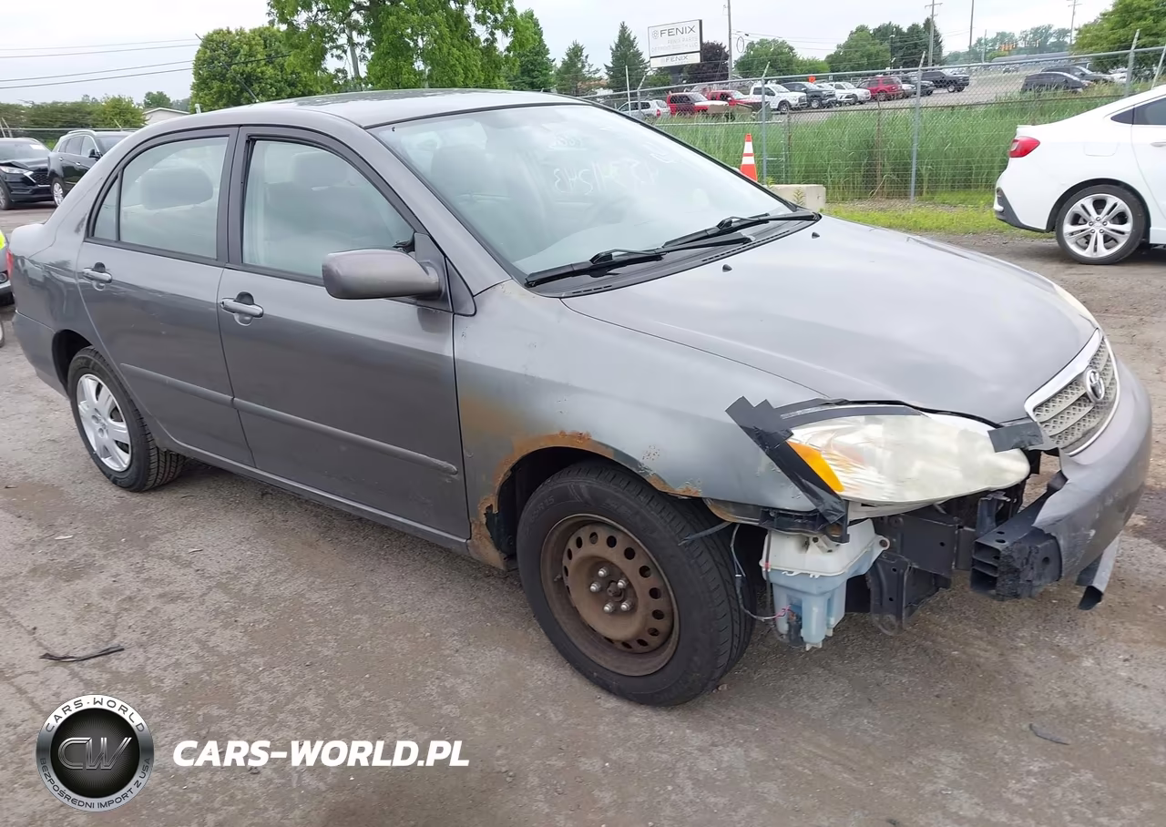 2006 Toyota Corolla Le – zdjęcie 1 z 15