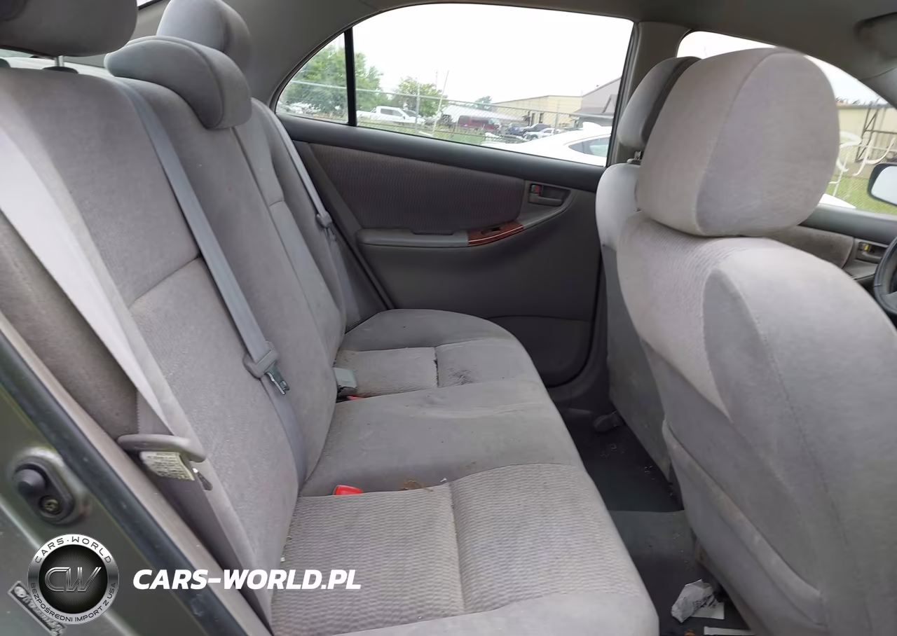 2006 Toyota Corolla Le VIN:2T1BR32E66C626174 - 8