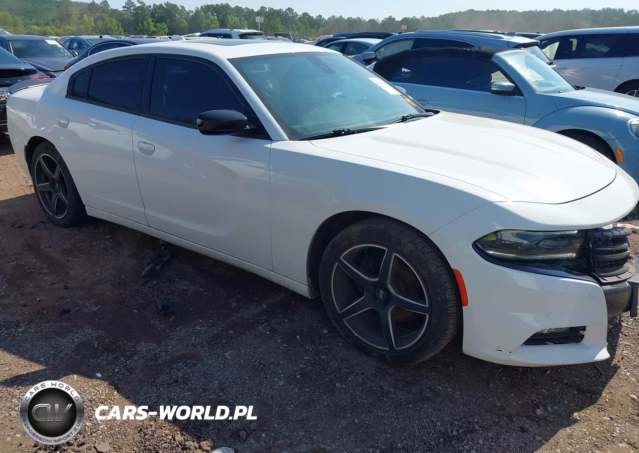 2016 Dodge Charger Sxt – zdjęcie 1 z 17
