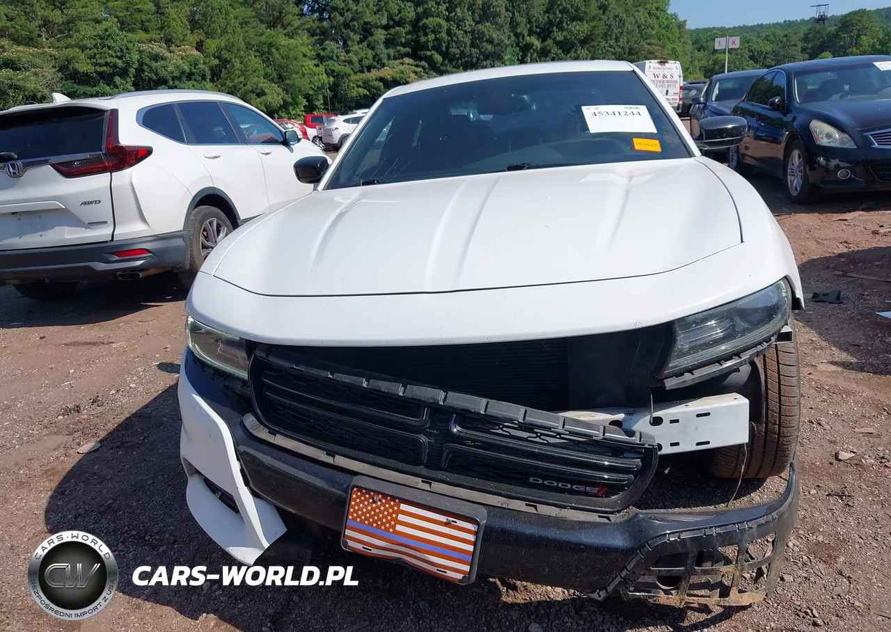 2016 Dodge Charger Sxt VIN:2C3CDXHG7GH297855 - 13