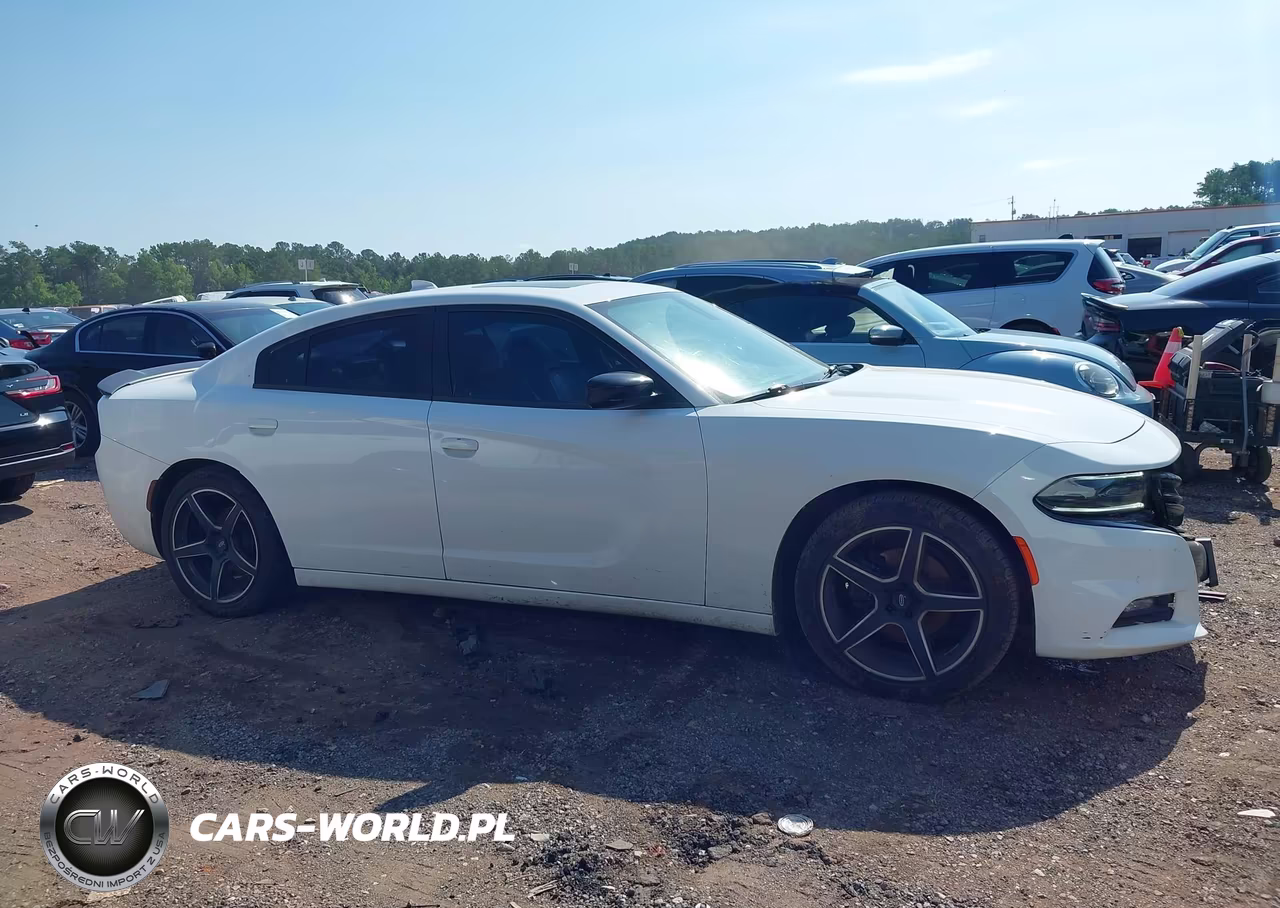 2016 Dodge Charger Sxt VIN:2C3CDXHG7GH297855 - 14
