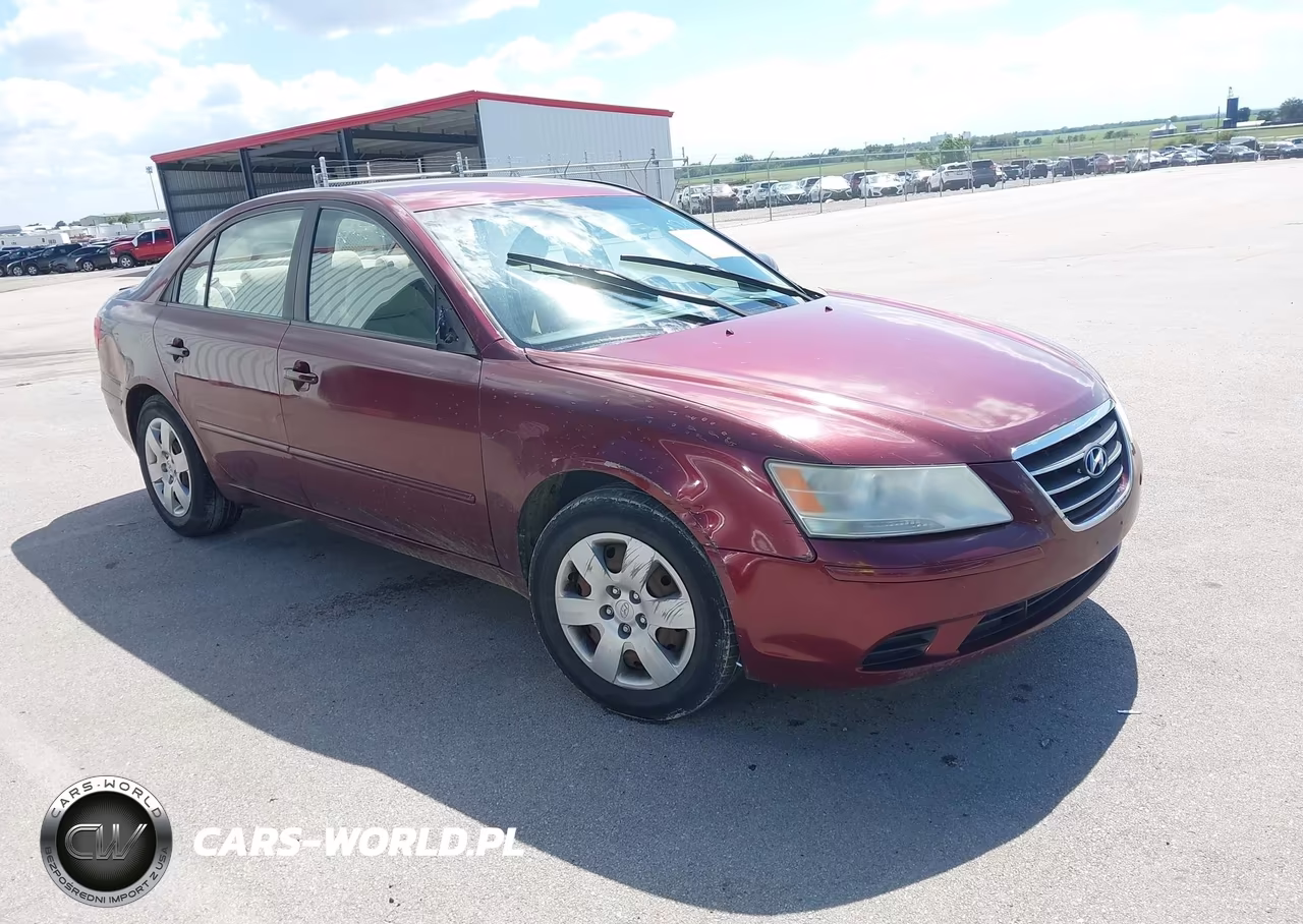 2010 Hyundai Sonata Gls