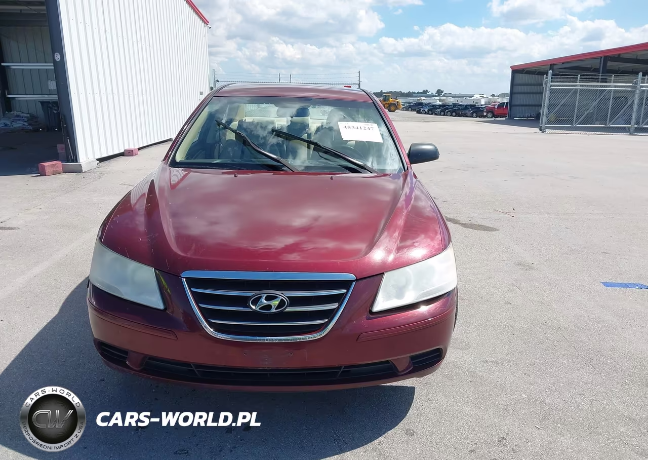 2010 Hyundai Sonata Gls VIN:5NPET4AC5AH594473 - 13