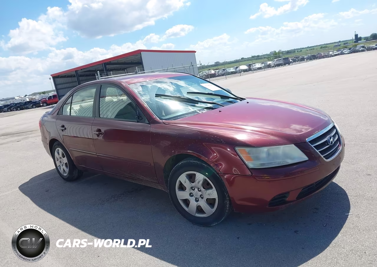 2010 Hyundai Sonata Gls VIN:5NPET4AC5AH594473 - 14