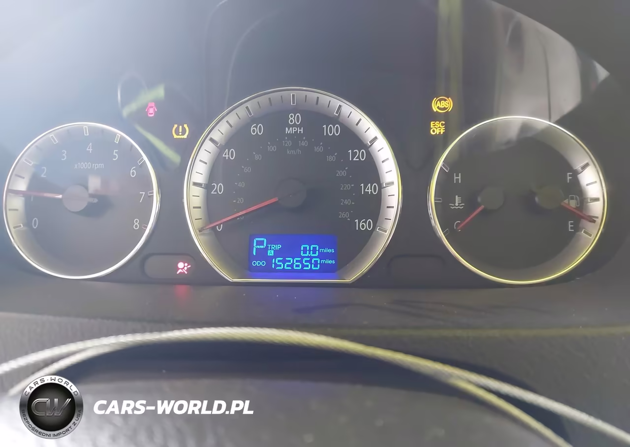 2010 Hyundai Sonata Gls VIN:5NPET4AC5AH594473 - 7