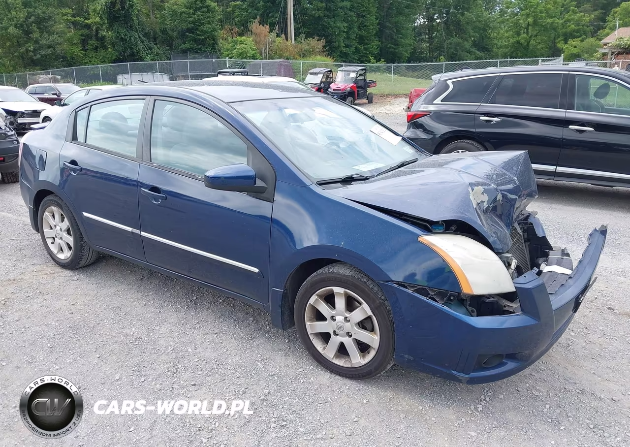 2012 Nissan Sentra 2.0 S