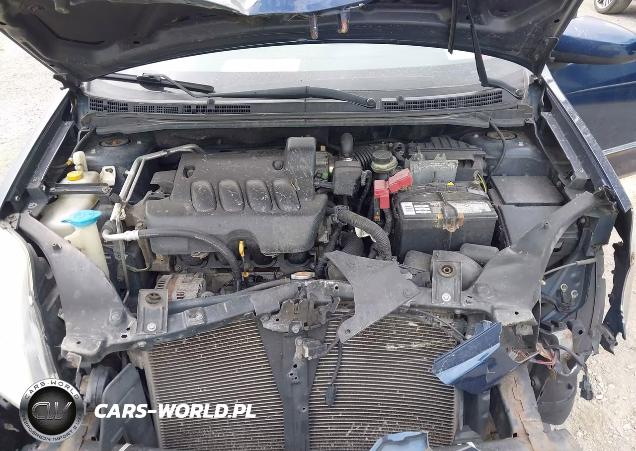 2012 Nissan Sentra 2.0 S VIN:3N1AB6AP2CL751009 - 10