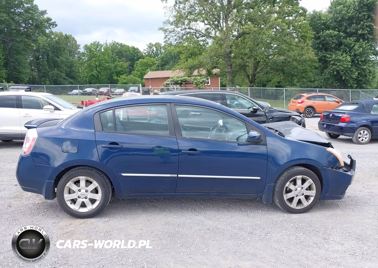 2012 Nissan Sentra 2.0 S VIN:3N1AB6AP2CL751009 - 14
