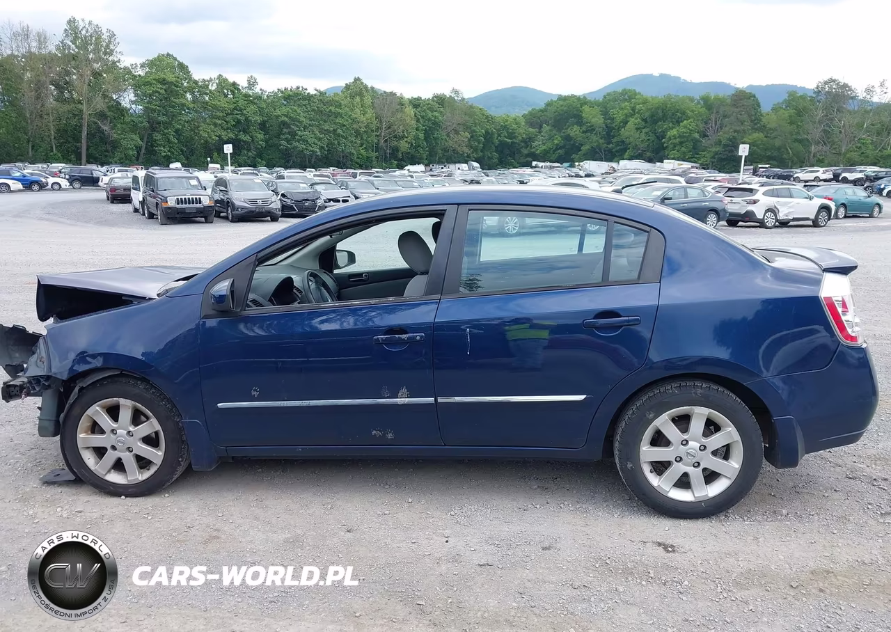 2012 Nissan Sentra 2.0 S VIN:3N1AB6AP2CL751009 - 15