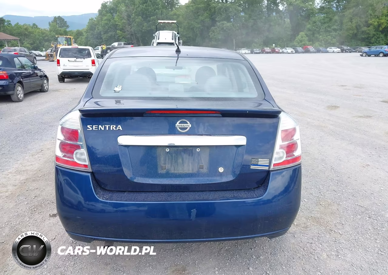 2012 Nissan Sentra 2.0 S VIN:3N1AB6AP2CL751009 - 17