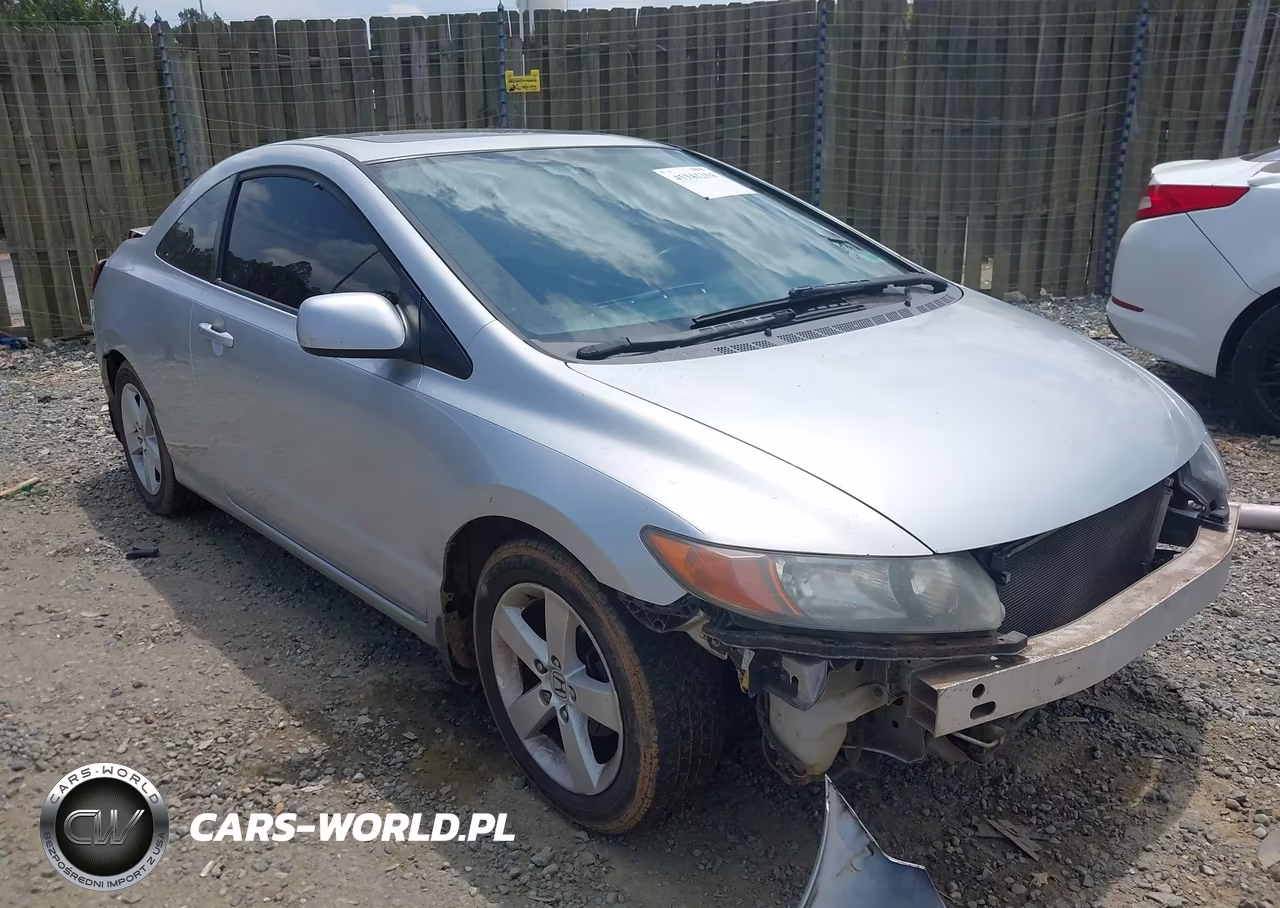 2008 Honda Civic Ex – zdjęcie 1 z 13