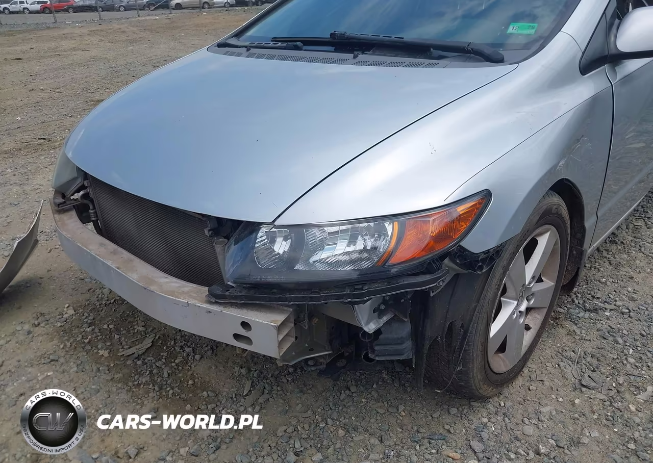 2008 Honda Civic Ex VIN:2HGFG11848H560872 - 13