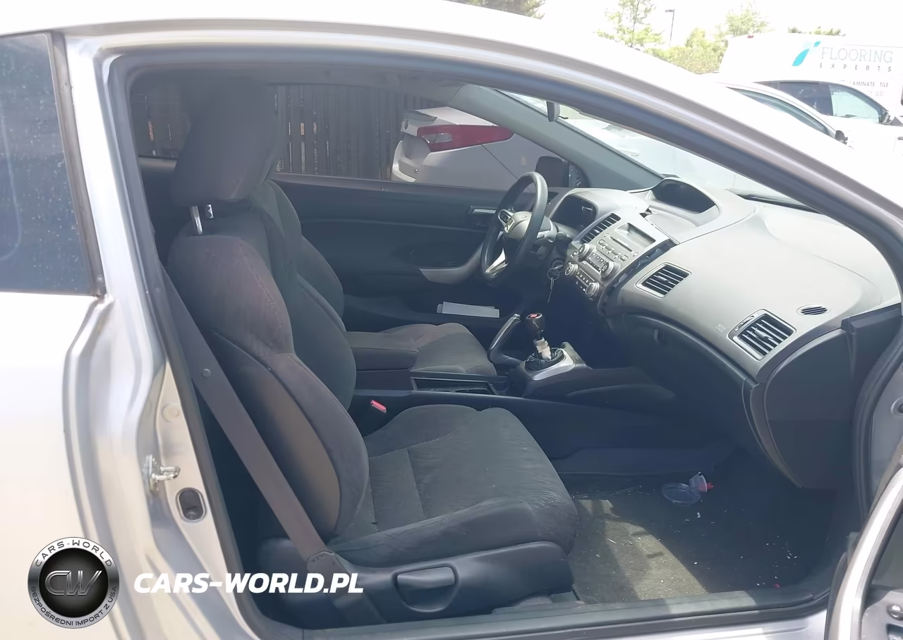2008 Honda Civic Ex VIN:2HGFG11848H560872 - 5
