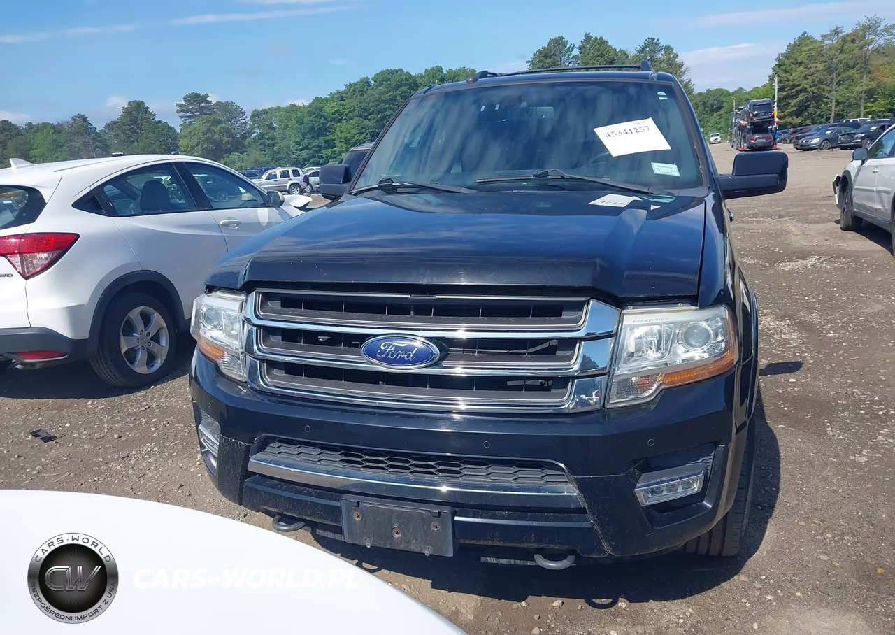 2017 Ford Expedition El Limited VIN:1FMJK2AT1HEA04314 - 12