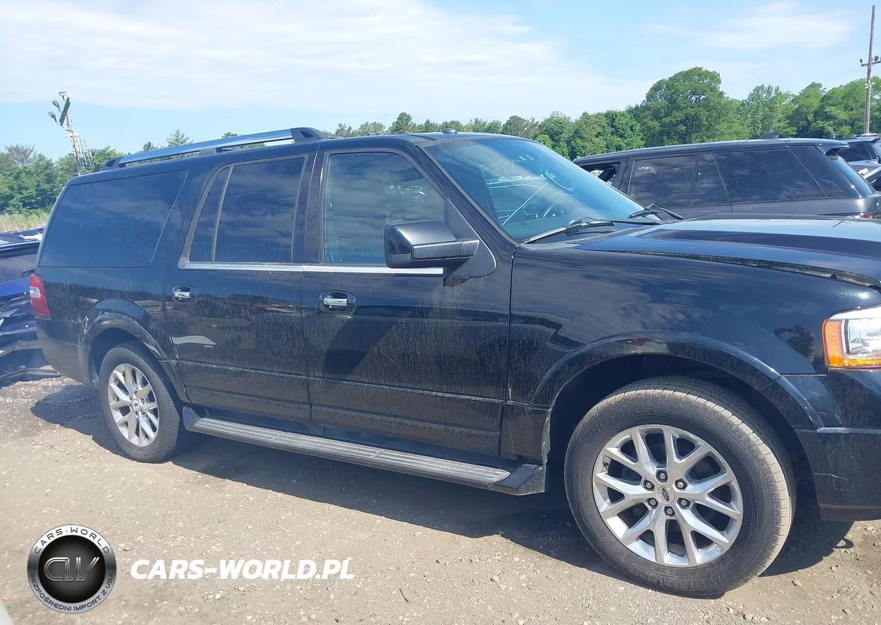 2017 Ford Expedition El Limited VIN:1FMJK2AT1HEA04314 - 13
