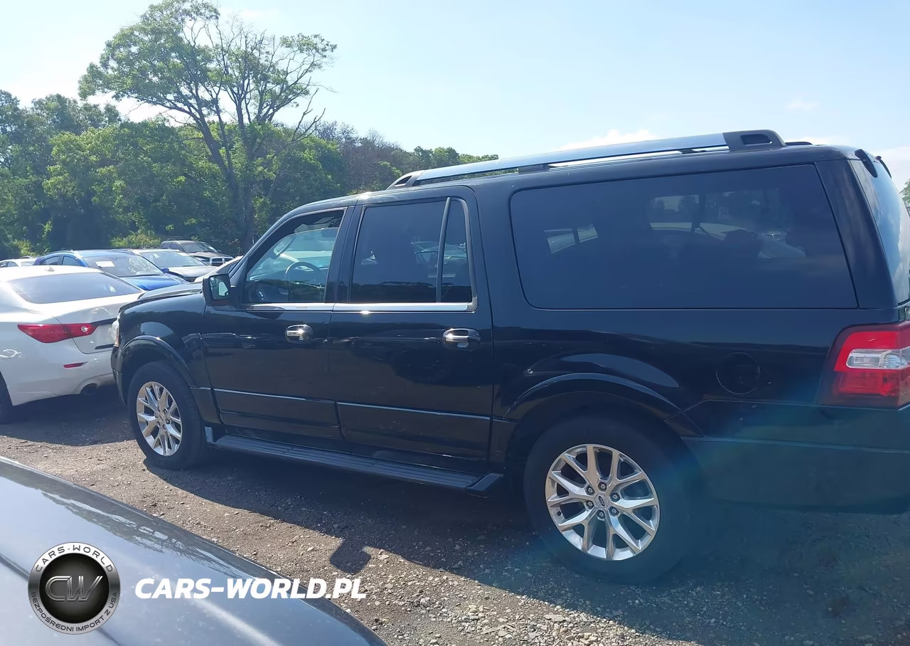 2017 Ford Expedition El Limited VIN:1FMJK2AT1HEA04314 - 14