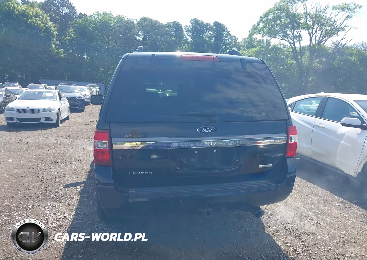 2017 Ford Expedition El Limited VIN:1FMJK2AT1HEA04314 - 16