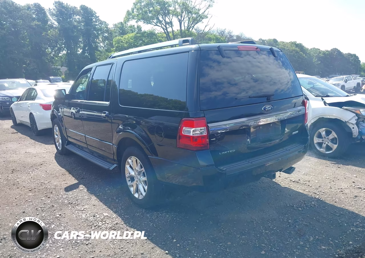 2017 Ford Expedition El Limited VIN:1FMJK2AT1HEA04314 - 3