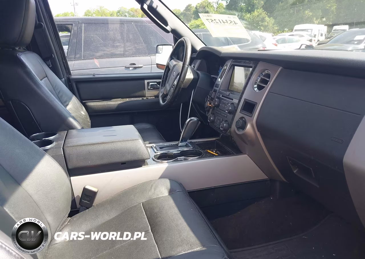 2017 Ford Expedition El Limited VIN:1FMJK2AT1HEA04314 - 5