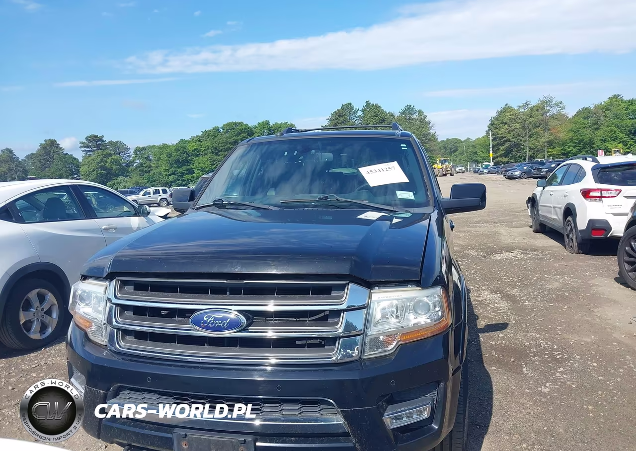 2017 Ford Expedition El Limited VIN:1FMJK2AT1HEA04314 - 6