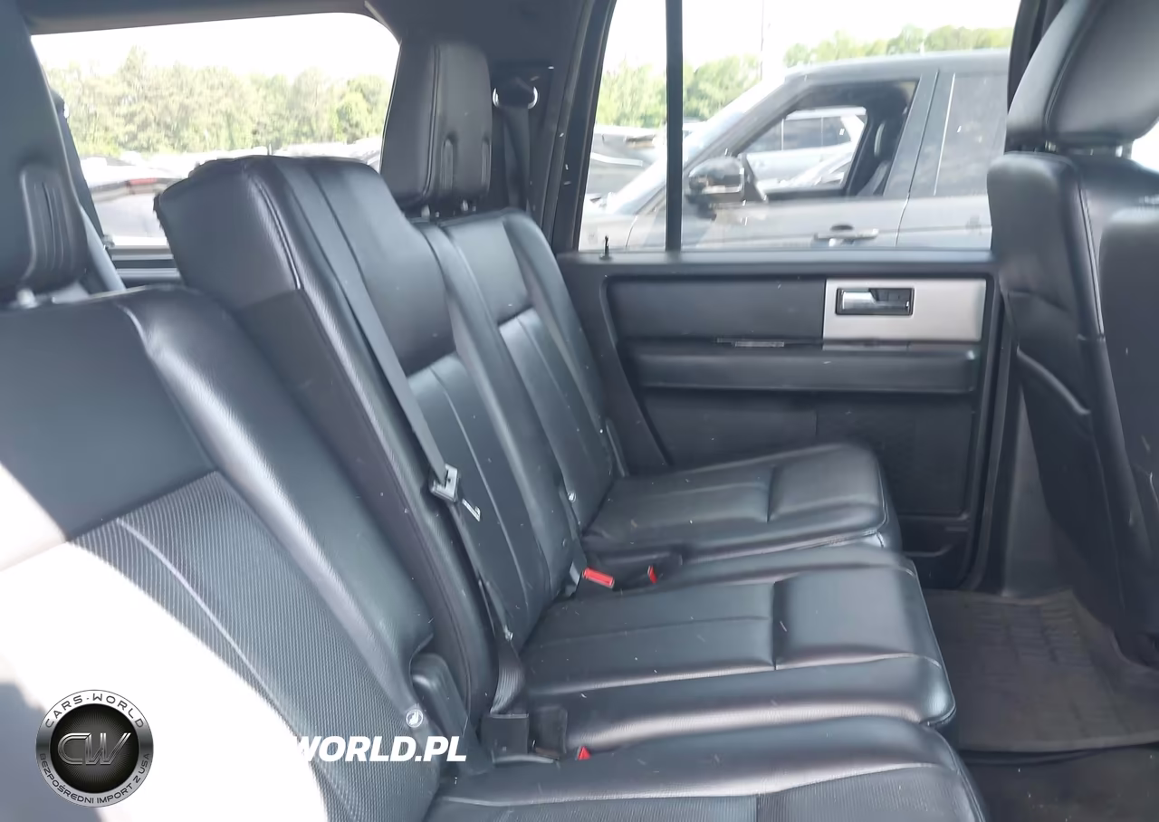 2017 Ford Expedition El Limited VIN:1FMJK2AT1HEA04314 - 8