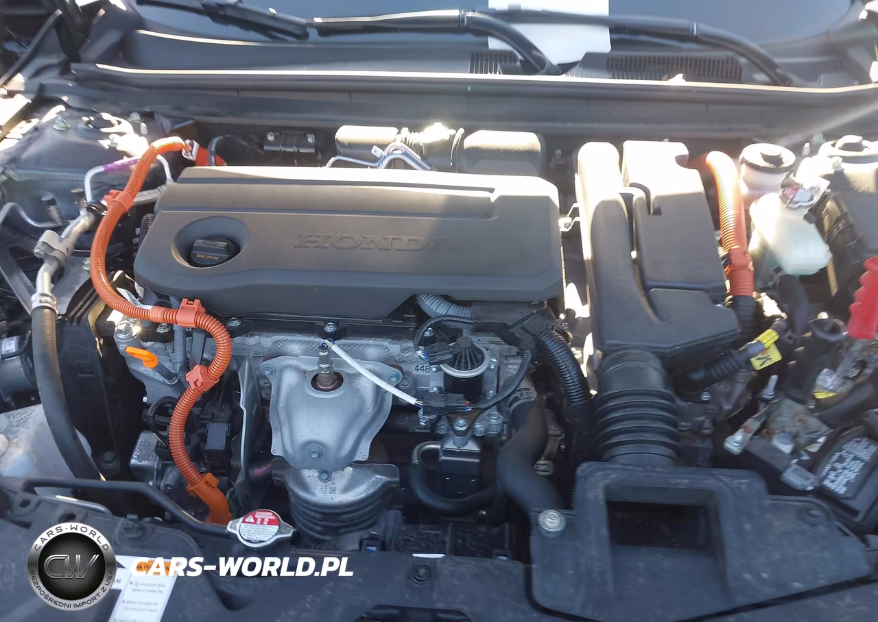 2025 Honda Accord Hybrid Ex-L VIN:1HGCY2F6XSA090978 - 10